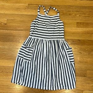 Striped dress